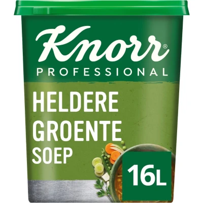 Afbeelding van Knorr Heldere Groente Bus 16l