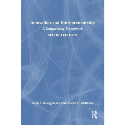 Afbeelding van Innovation &amp; Entrepreneurship 3rd Ed