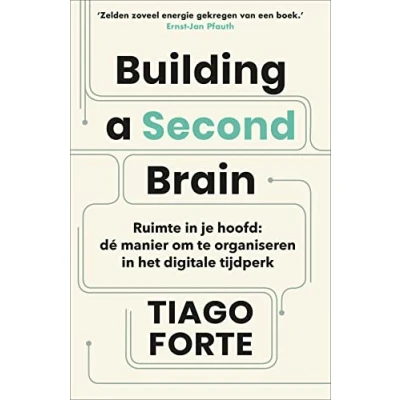 Afbeelding van Building a Second Brain