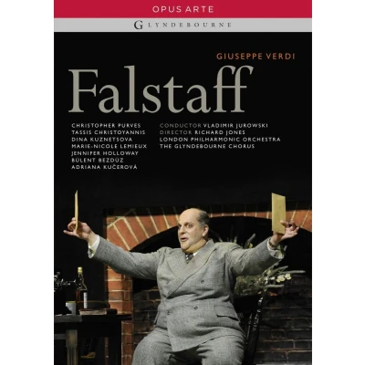 Afbeelding van Falstaff (DVD)