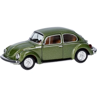 Afbeelding van Herpa 430982 002 H0 Auto Volkswagen Kever 1303, moos metallic