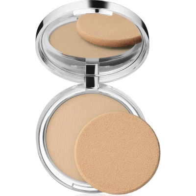 Afbeelding van Clinique Stay Matte Sheer Pressed Powder 017 Golden 7,6 gram