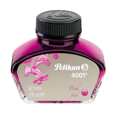 Afbeelding van Pelikan Inktpot Rose 62,5ml