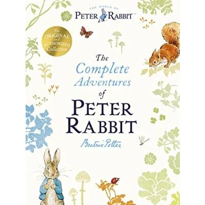 Afbeelding van Complete Adventures Of Peter Rabbit