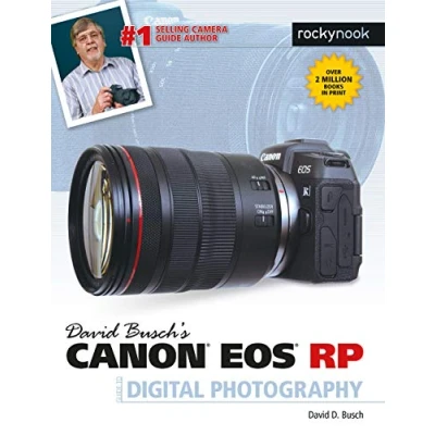 Afbeelding van David Busch&#039;s Canon EOS Rp Guide to Digital Photography