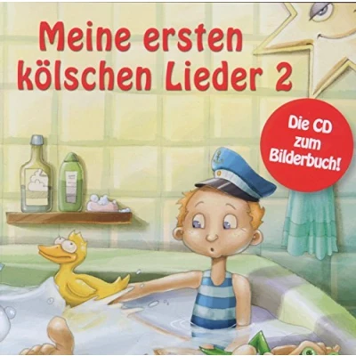 Afbeelding van Meine ersten kölschen Lieder 2