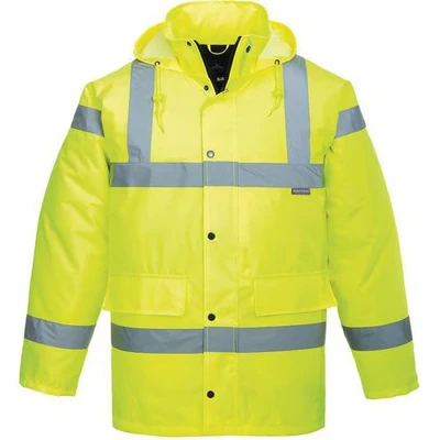 Image de Parka haute visibilité respirante S461 Portwest