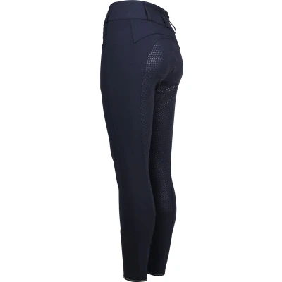 Afbeelding van Pikeur Rijbroek Candela Full Grip Nightblue 42