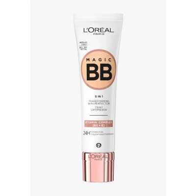 Afbeelding van 1+1 gratis: L&#039;Oréal C&#039;est Magic BB Cream 03 Medium Light