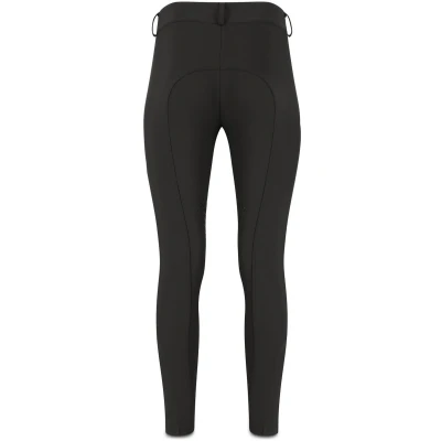 Afbeelding van Kentucky Horsewear Rijbroek Miami Dames Knee Grip 4 Way Stretch Zwart Maat 38 Slim Fit &amp; Ademend