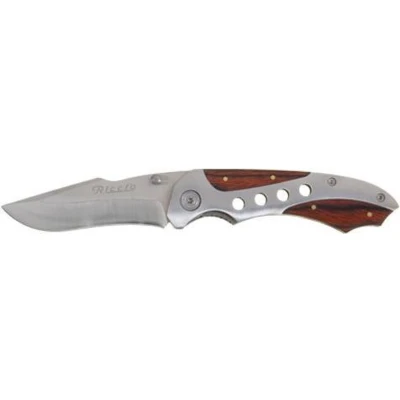 Afbeelding van Homey&#039;s ProfJob K2 Zakmes 19 cm Pakkahout