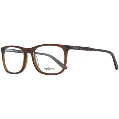 Afbeelding van Pepe Jeans Herren Brillen Optisch Bruin One Size