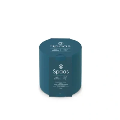 Afbeelding van Glow 2W Geurkaars Soft Sunrise Spaas