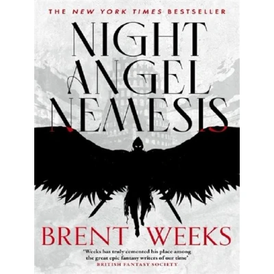 Afbeelding van Night Angel Nemesis