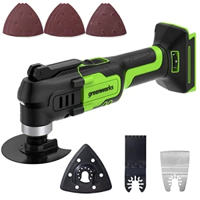 Afbeelding van Greenworks 24V Multi Tool