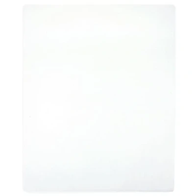 Afbeelding van Hoeslakens jersey 2 st 160x200 cm katoen wit