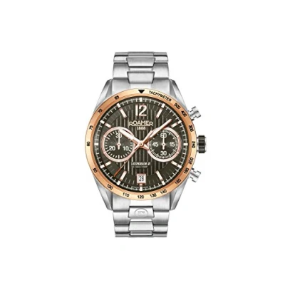 Afbeelding van Roamer Mod. 510902 49 64 50 Horloge