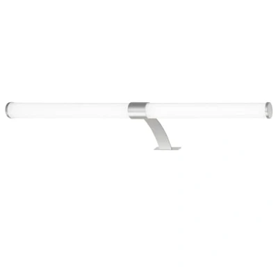 Afbeelding van BRILONER LED spiegelarmatuur RUNT 60 cm 8 Watt 4000 Kelvin 1040lm chroom