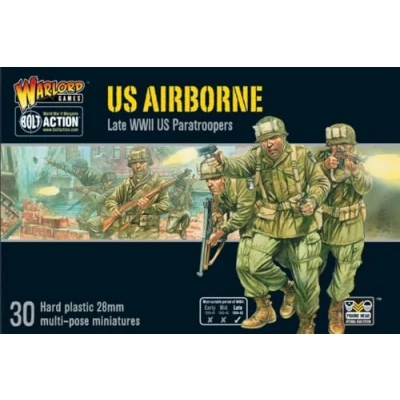 Afbeelding van Bolt Action: US Airborne