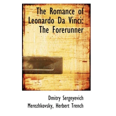 Afbeelding van The Romance of Leonardo Da Vinci