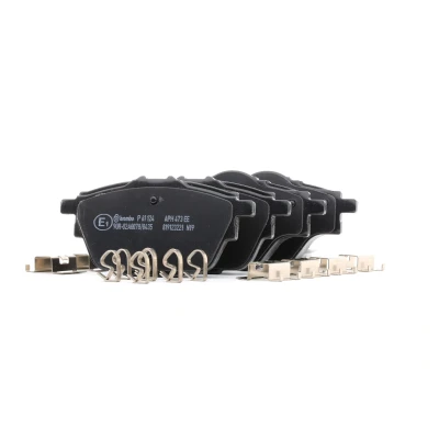 Afbeelding van Brembo Remblokset P 61 124