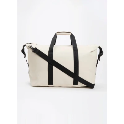 Afbeelding van Rains HILO Weekend BAG Unisex Weekendtas, Maat: One Size, Dune