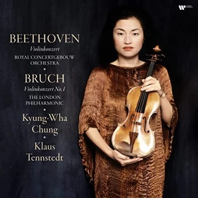 Afbeelding van Kyung Wha Chung Violin Concertos (2 LPs)