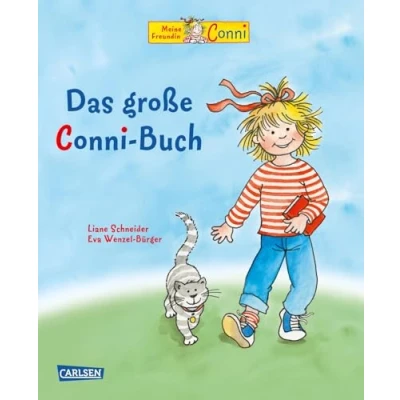 Afbeelding van Das große Conni Buch
