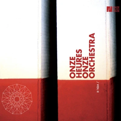 Afbeelding van Onze Heures Orchestra Vol. 2 (CD)
