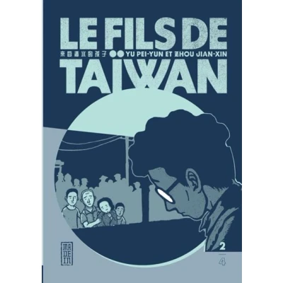 Image de Le fils de Taïwan Tome 2