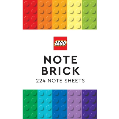 Afbeelding van Lego Note Brick (Multicolor)
