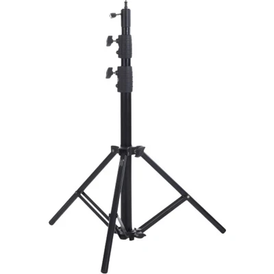 Afbeelding van Falcon Eyes Lampstatief Lm 1650ha Heavy Duty 171 Cm Zwart
