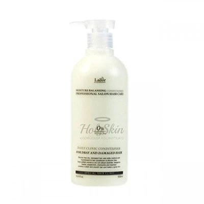 Afbeelding van La&#039;dor Moisture Balancing Conditioner 530ml