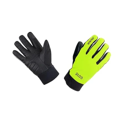 Afbeelding van Fietshandschoenen Gore C5 Goretex Thermo maat Xxl Fluogeel