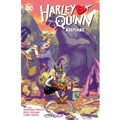 Afbeelding van Harley Quinn Vol. 2