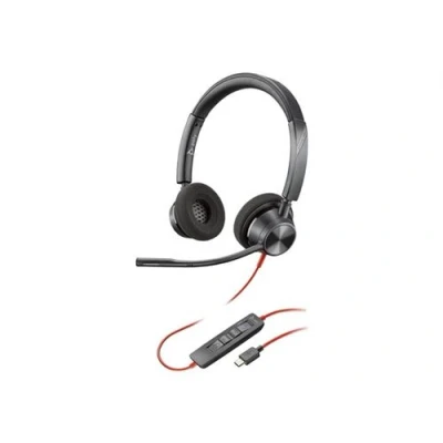 Afbeelding van Poly Blackwire 3320 USB C Stereo Headset