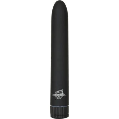 Afbeelding van Doc Johnson Magic Massager 7 inch Zwart Vibrator