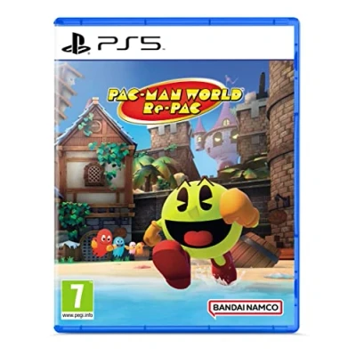 Afbeelding van Pac Man World Re PS5