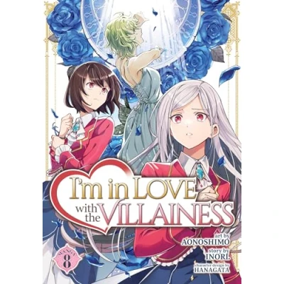 Afbeelding van I&#039;m in Love with the Villainess (Manga) Vol. 8