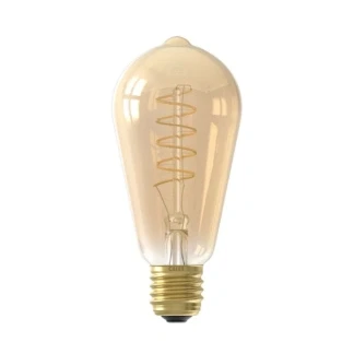 Afbeelding van Calex LED Lamp E27 3 Staps Dimmer Dimbaar 5.5W
