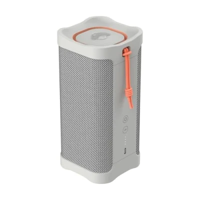 Afbeelding van Skullcandy Draadloze Bluetooth luidspreker Tarrain XL Wit en Oranje
