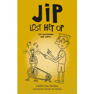 Afbeelding van Jip lost het op
