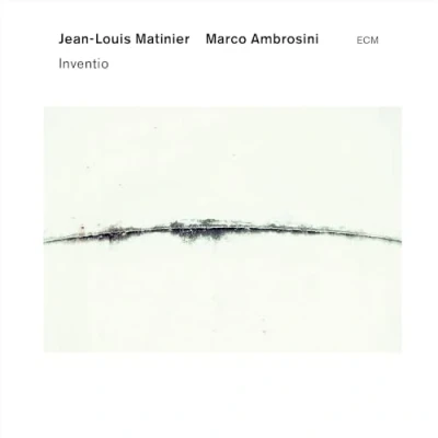 Afbeelding van Jean Louis Matinier &amp; Marco Ambrosini Inventio (CD)