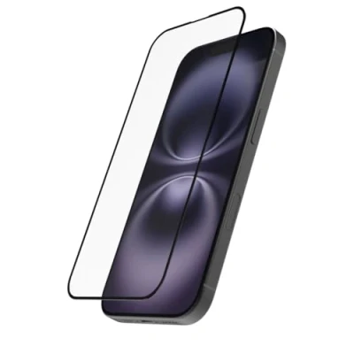 Afbeelding van Hama Extreme bescherming (1 Stuk, Apple iPhone 16), Smartphone beschermfolie, Transparant