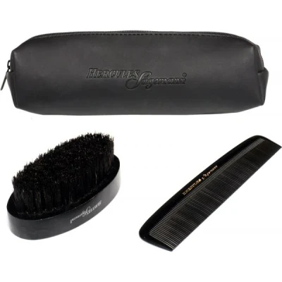 Afbeelding van Hercules Sägemann Kit pour barbe Beard Set 3 Pieces