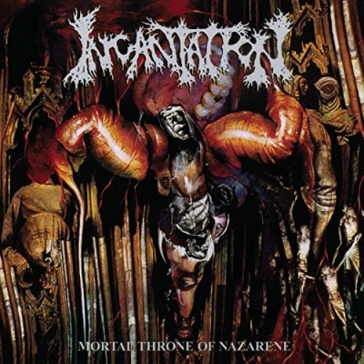 Afbeelding van Mortal Throne Of Nazarene