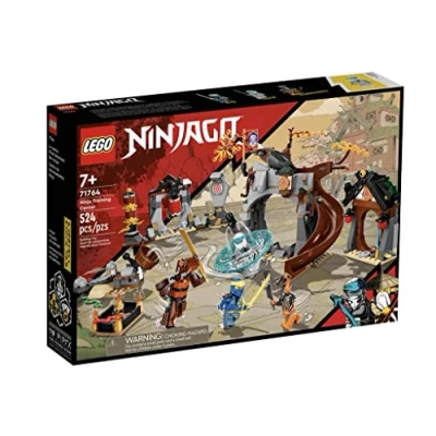 Afbeelding van LEGO Ninjago Ninja trainingscentrum