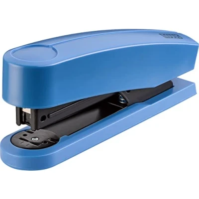 Afbeelding van Nietmachine Novus B2 25 Vel Light blue