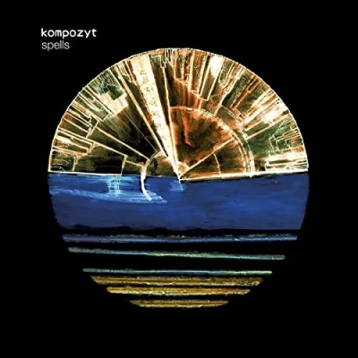 Afbeelding van Kompozyt Spells (CD)
