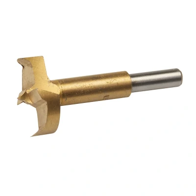 Afbeelding van Silverline Forstnerboor met titanium coating 40 mm